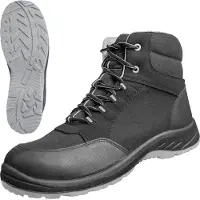 Nitras Sicherheitsschuhe 7436 SOLID STEP MID S3 Gr. 44