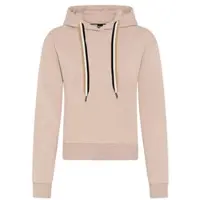 BOSS Hoodie "CP Stripe Hoodie", mit kontrastfarbener Kordel