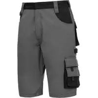 Nitras Safety Motion Tex Plus Kurze Hose