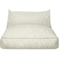 Blomus Outdoor Bett STAY Sand, Stoff Twigh