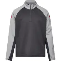 Puma Kinder Shirt IndividualLIGA 1/4 Zip Top Jr