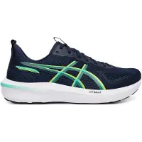 Asics Laufschuhe Gt-1000 14 1011C077 Dunkelblau 41.5