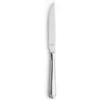 Amefa AUGSBURGER FADEN Steakmesser Vollheft - 12 Stück