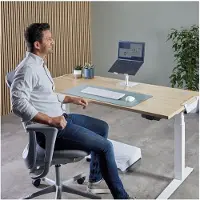 Fellowes Laptop-Ständer Alumia silber