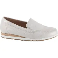Gabor Slipper in gold | Gr.: 39
