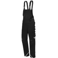 AS-Arbeitsschutz GmbH Arbeitshose Nitras Motion Tex Plus Latzhose | schwarz | 245 g/qm | Gr.68