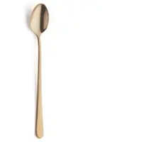 Amefa AUSTIN Latte Macchiato Löffel PVD gold - 12 Stück