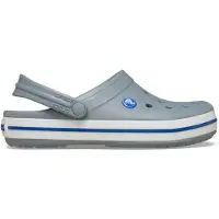 Crocs Clogs Unisex Grau Croslite