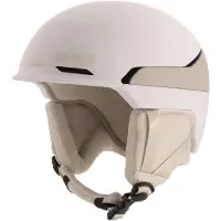 Sinner Skihelm Zermatt Matte White White-L
