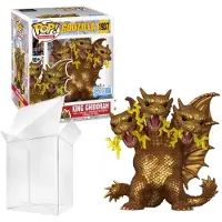 Funko POP! Godzilla King Ghidorah Figur