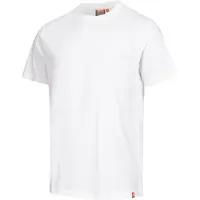 Nitras MOTION TEX LIGHT, T-Shirt, Kurzarm, weiss (Farbcode: 1100), 160 g/qm, angenehmer Tragekomfort
