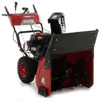 Geotech -Pro STP766 WEL - Benzin-Schneefräse - Loncin G210FDS