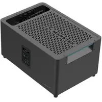Marstek Energy Inc On-Grid-Solarakku Jupiter-C+ mit 4x 460-W-Solarmodul, 2.560 Wh, 800W
