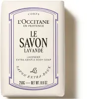 L'Occitane Le Savon Lavande Extra-Gentle Body Soap 250 g