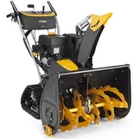 Stiga ST 976 T Benzin-Schneefräse Raupenantrieb WS380