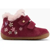 Elefanten Lena Winterboots Rot, Kinder, Größe: 21, Material: Leder/Textil - Lena Winterboots Rot, Kinder, Größe: 21, Material: Leder/Textil - woman - Rot