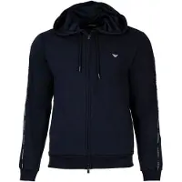 Emporio Armani Herren-Sweatshirt mit Adler-Motiv