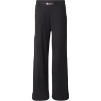 Liu Jo Sport Jogginghose TA6026 JS182 Schwarz Relaxed Fit