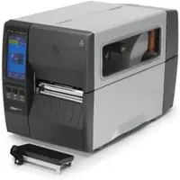 Zebra Technologies ZEBRA ZT231R, 12 Punkte/mm (300dpi), Disp. (Farbe), RFID, USB, USB-Host, RS232, ...