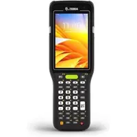 Zebra Technologies Zebra MC3450 Expanded, 2D, SE4770, 10,5cm (4''), Func. Num., GPS, Gun,...