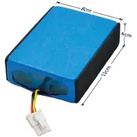 Anthbot ANTB 210010103 - Batterie für Genie 1000