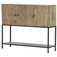 Gutmann Sideboard Filing , holzfarben , Maße (cm): B: 120 H: 100 T: 37.0