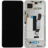 Xiaomi LCD-Kompletteinheit für Mi 10T 5G, Mi 10T Pro 5G, Redmi K30S, Lunar Silver
