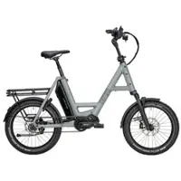 ISY P12 ZR Adventure 800 Wh grau 2027 - 20" - 47 cm