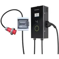 EM2GO DC EV-Wallbox 20kW