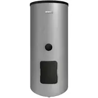 Bosch Solar-Warmwasserspeicher STORA, WS 500-5 EP1 B, 500 L, silber - 1870 x 850 mm - 7735501571