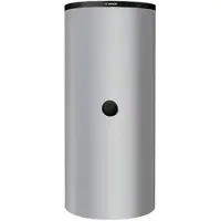 Bosch bodenstehender Systemspeicher STORA, W 200-5 EP1 C, 200 l, silber - 1550 x 600 mm - 7735500783