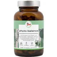For You eHealth GmbH For You Phyto Balance 60 ST