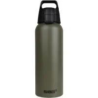 SIGG Wasserflasche WMB One Roasted-Green 1 L