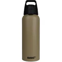 SIGG Wasserflasche WMB One Caramel-Sand 1 L
