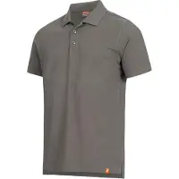 Nitras Polo Shirt MOTION TEX LIGHT Gr. 2XL grau