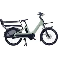 Urban Arrow Breeze 545 Wh grün 2026 - 24" - Onezise