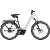 Riese & Müller Nevo5 vario Comf Kit 800 Wh Damen weiß 2026 - 27,5" - 55 cm