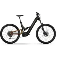 Haibike AllTrail 10.5 ABS 27.5 Low 2026 - black/ninja gold/grey glänzend