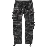 Brandit Pure Slim Fit Hosen