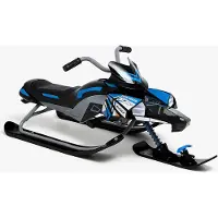Polaris SWITCHBACK XC Snowracer, Blau