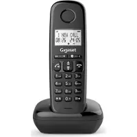 Gigaset Schwarzes schnurloses telefon BASIC100NOIR