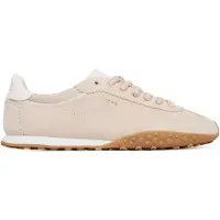 The Hoff Brand SL The Hoff Brand Bridge FL Damensneaker, Leder, Beige, Wechselfußbett, Topp - Damenschuhe Top Trends, Beige, leder