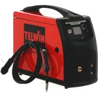 Telwin Technomig 215 Dual Synergic 230 V
