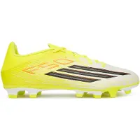 Adidas Fußballschuhe F50 Club Firm Ground / Multi Ground JR9053 Gelb
