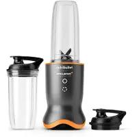 NutriBullet Ultra NB1206GO-MC Personal Blender Dunkelgrau