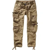 Brandit Stoffhose "Herren Pure Slim Fit Trouser"