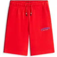 Tommy Hilfiger Sportshorts KB0KB10242 Hellrot Regular Fit