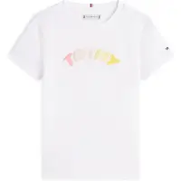 Tommy Hilfiger T-Shirt KG0KG09246 Weiß Regular Fit