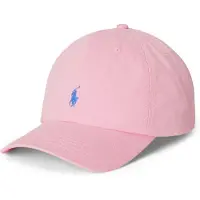 Ralph Lauren Cap 323785653510 Rosa