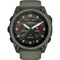 Garmin Tactix8 51mm Amoled+applied Ballistics Ultralight Solver Uhr